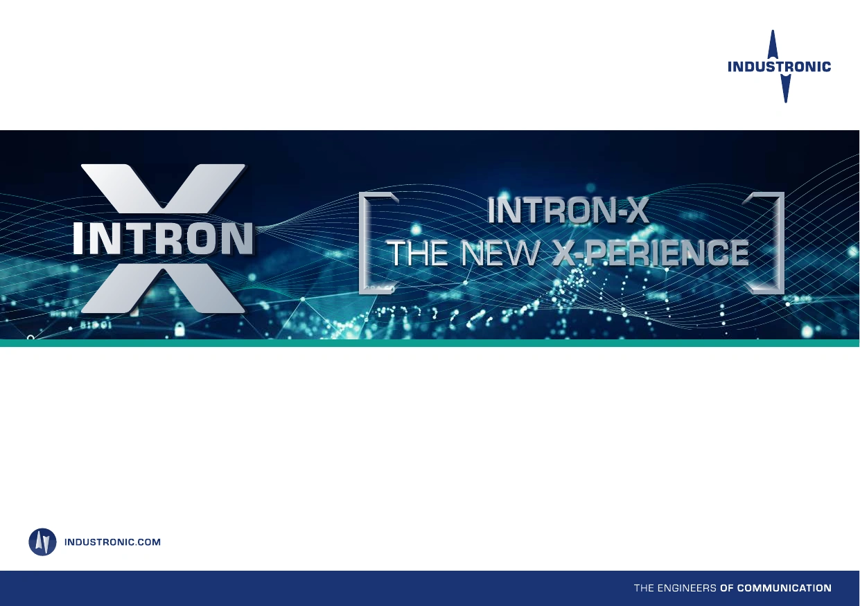 Intron-X