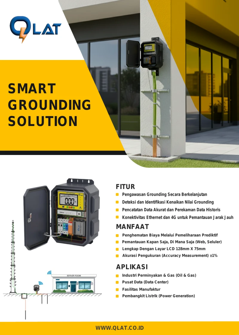 Smart Grounding Solution II