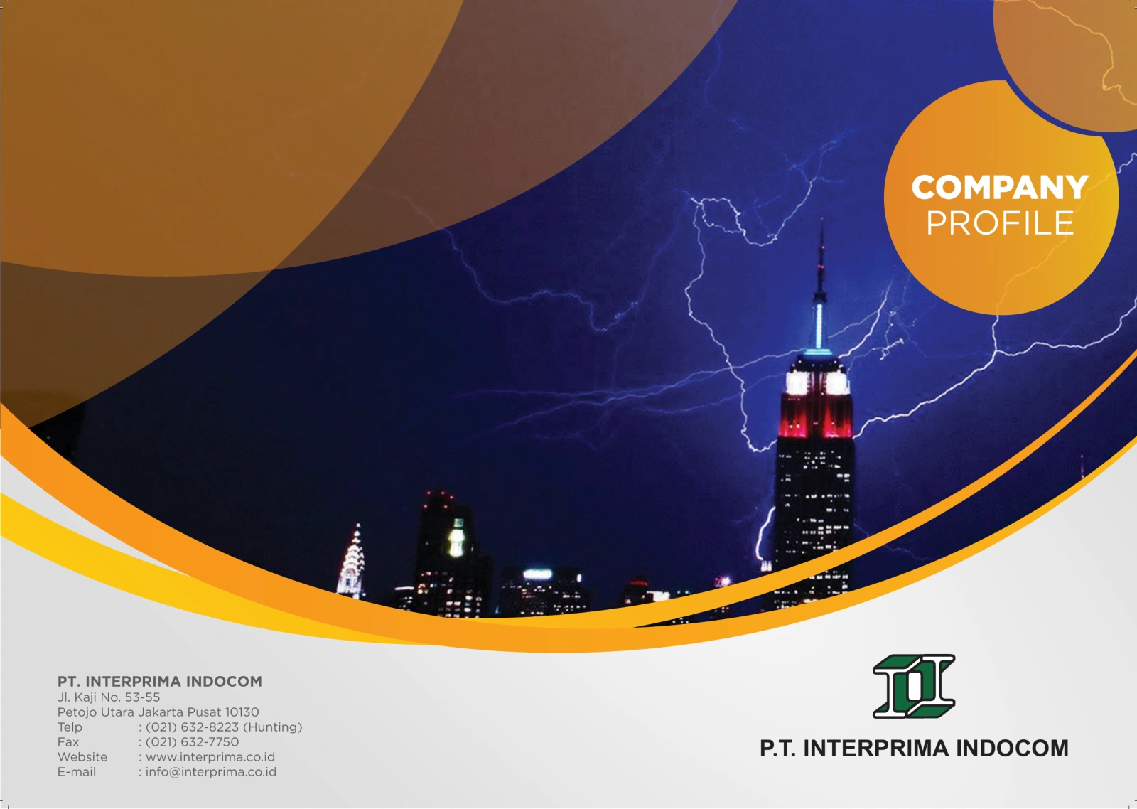 PT. Interprima Indocom